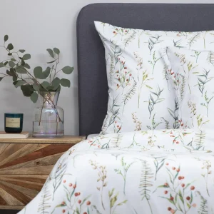 Pościel Padang Z Mikrofibry W Galazki 160X200 Cm