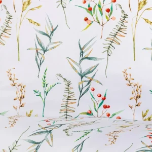 Pościel Padang Z Mikrofibry W Galazki 140X200 Cm + 1*70X80 Cm