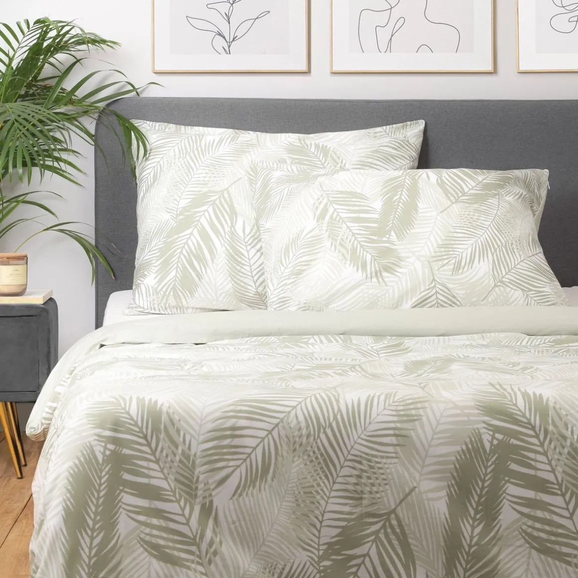 pociel_paume_bawelniana_o_0.webp Pościel Paume Bawelniana Oliwkowa 200X220 Cm