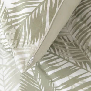 Pościel Paume Bawelniana Oliwkowa 200X220 Cm