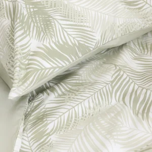 Pościel Paume Bawelniana Oliwkowa 200X220 Cm