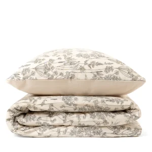 Pościel Possa Bawelniana Bezowa 200X220 Cm