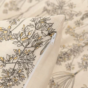 Pościel Possa Bawelniana Bezowa 200X220 Cm