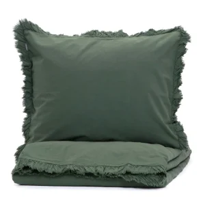 Pościel Primrose Bawelniana Z Falbanka 200X220 + 2*50X60 Cm