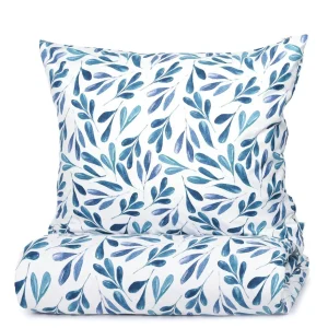 Pościel Rinta Z Mikrofibry W Listki 200X220 Cm