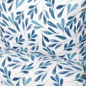 Pościel Rinta Z Mikrofibry W Listki 160X200 Cm