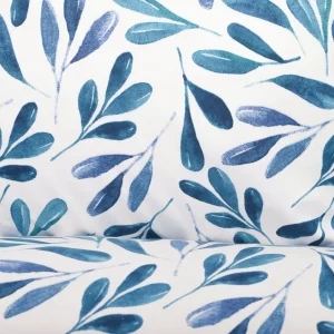 Pościel Rinta Z Mikrofibry W Listki 160X200 Cm