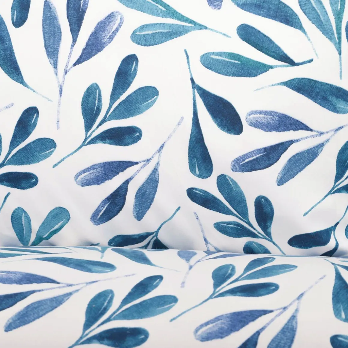 pociel_rinta_z_mikrofibry_3-2.webp Pościel Rinta Z Mikrofibry W Listki 160X200 Cm