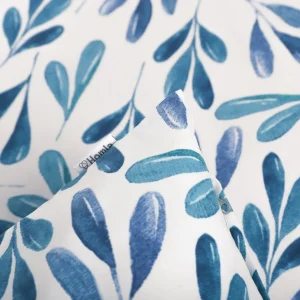 Pościel Rinta Z Mikrofibry W Listki 160X200 Cm