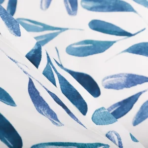 Pościel Rinta Z Mikrofibry W Listki 160X200 Cm