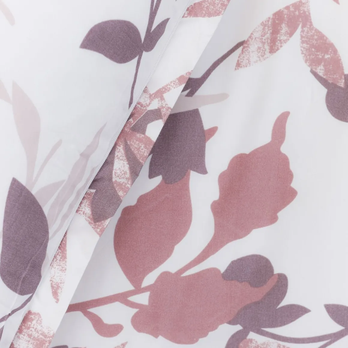 pociel_rosa_z_mikrofibry__2-2.webp Pościel Rosa Z Mikrofibry W Rozowe Liscie 200X220 Cm