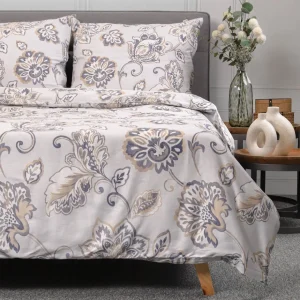 Pościel Rukki Satynowa Wzor Boho 200X220 Cm