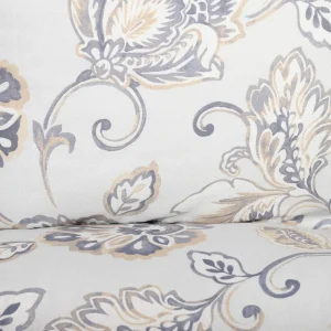 Pościel Rukki Satynowa Wzor Boho 160X200 Cm