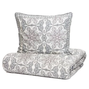 Pościel Scarla Satynowa Premium 160X200 + 2*50X60 Cm