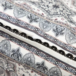 Pościel Scarla Satynowa Premium 200X220 + 2*50X60 Cm'