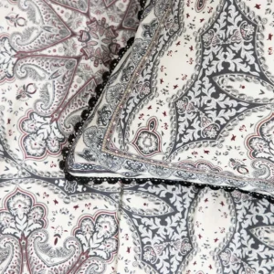 Pościel Scarla Satynowa Premium 200X220 + 2*50X60 Cm'