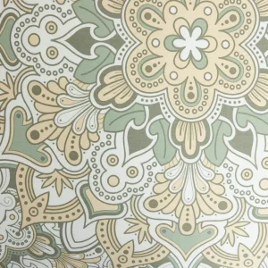 Pościel Shayde Satynowa Wzor 200X220 Cm