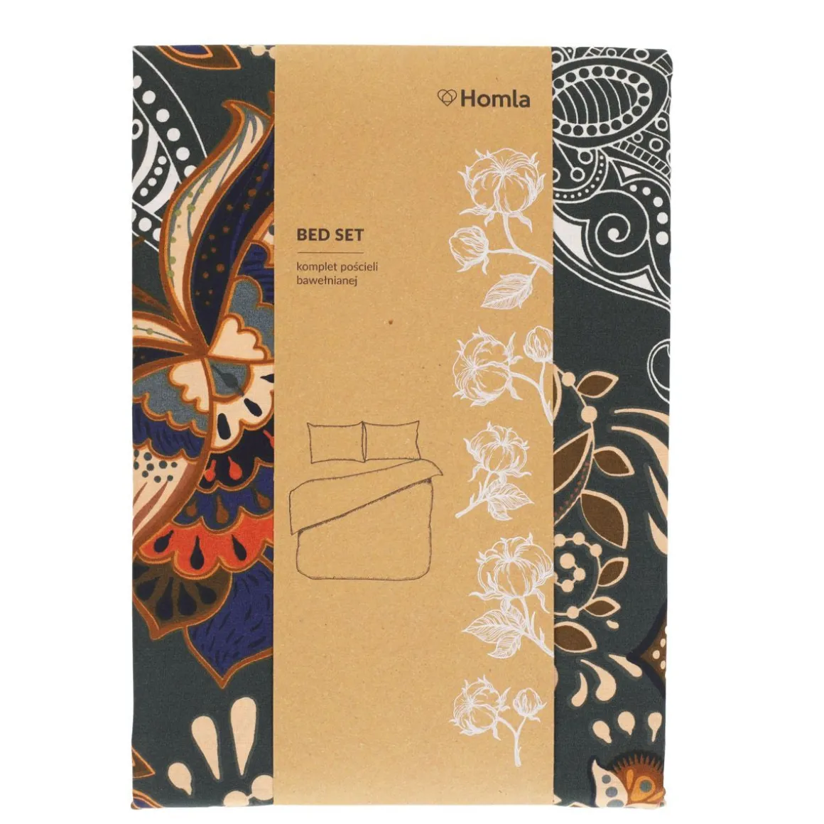 pociel_tapua_bawelniana_z_10.webp Pościel Tapua Bawelniana Zielona 160X200 Cm