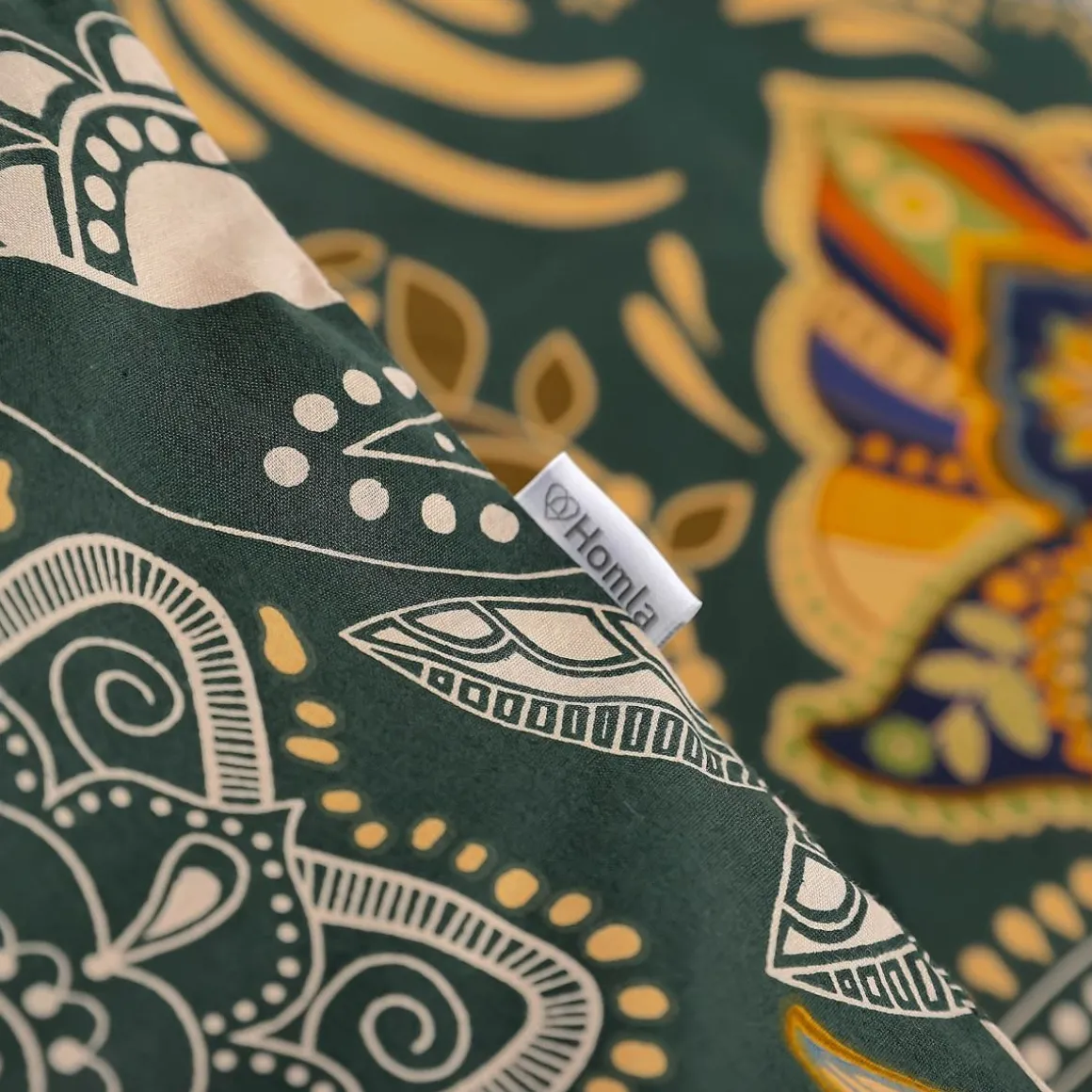 pociel_tapua_bawelniana_z_6.webp Pościel Tapua Bawelniana Zielona 160X200 Cm