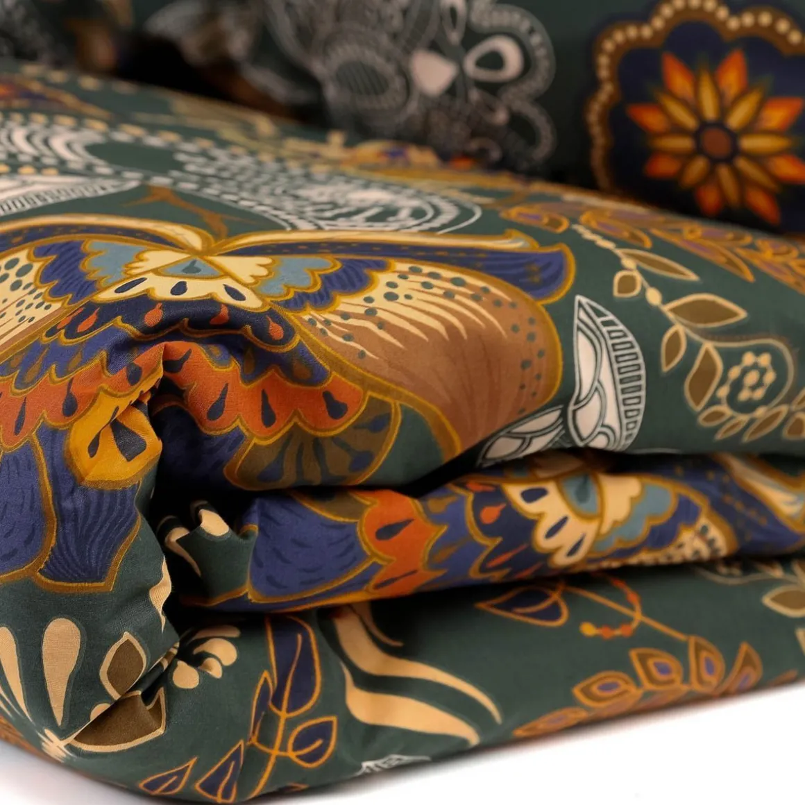 pociel_tapua_bawelniana_z_8.webp Pościel Tapua Bawelniana Zielona 160X200 Cm