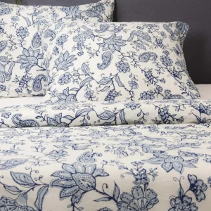 Pościel Telle Bawelniana Bezowa 160X200 Cm