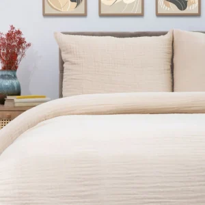 Pościel Tiarel Muslinowa Premium 200X220 + 2*50X60 Cm