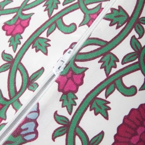 Pościel Zinna Z Mikrofibry W Kwiaty 140X200 Cm + 1*70X80 Cm