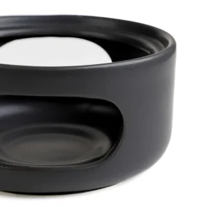 Podgrzewacz Talosa Czarny 12X6Cm