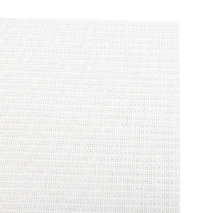 Podkladka Do Jadalni Ajris Ze Srebrna Nitka Biala 30X45 Cm