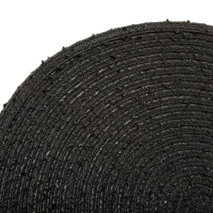 Podkladka Do Jadalni Frida Czarna 38 Cm