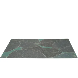 Podkladka Do Jadalni Gallo W Liscie Zielona 30X45 Cm