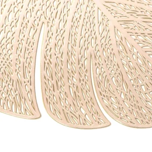 Podkladka Do Jadalni Lau Zlota 30X45 Cm