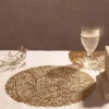 Podkladka Do Jadalni Raggi Zlota 38 Cm