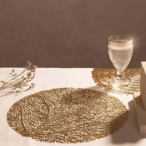 Podkladka Do Jadalni Raggi Zlota 38 Cm