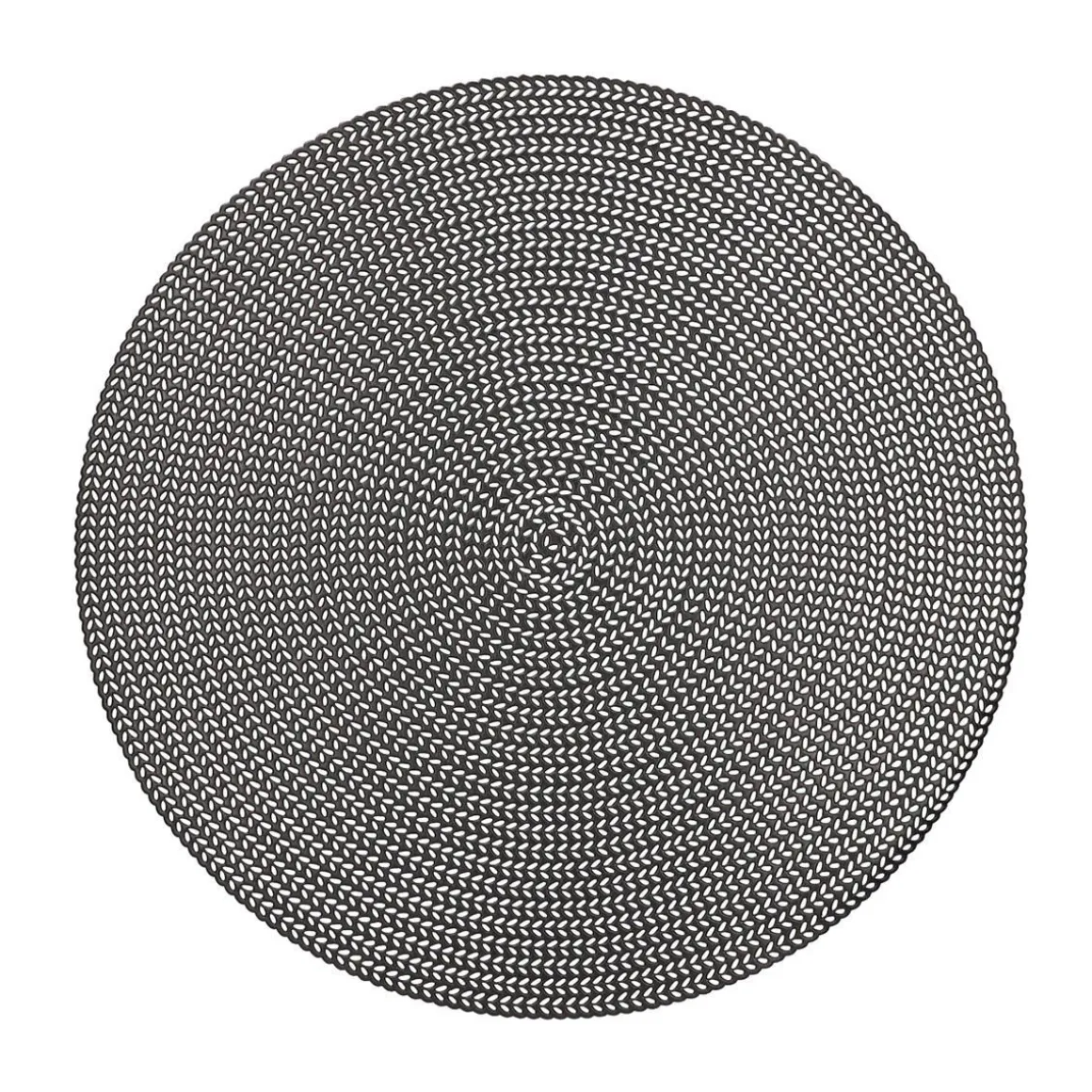 podkladka_do_jadalni_skin_1.webp Podkladka Do Jadalni Skine Czarna 38 Cm