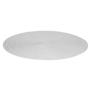 Podkladka Do Jadalni Skine Srebrna 38 Cm