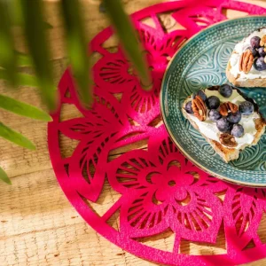 Podkladka Do Jadalni Tonel Rozowa 33.00