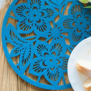 Podkladka Do Jadalni Tonel Granatowa 33.00