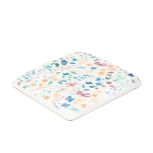 Podkladka Melte Ceramiczna Drobne Kwiaty I Listki 4 Szt.