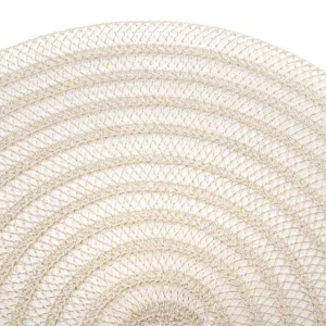 Podkladka Okragla Zlota Jazmine 38Cm Aw18 922330