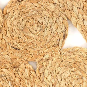 Podkladka Rea Jutowa Azurowa 38 Cm