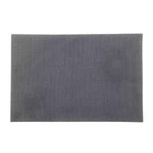 Podkladka Szara Ze Srebrna Nitka Ajris 30X45 Cm All 961742