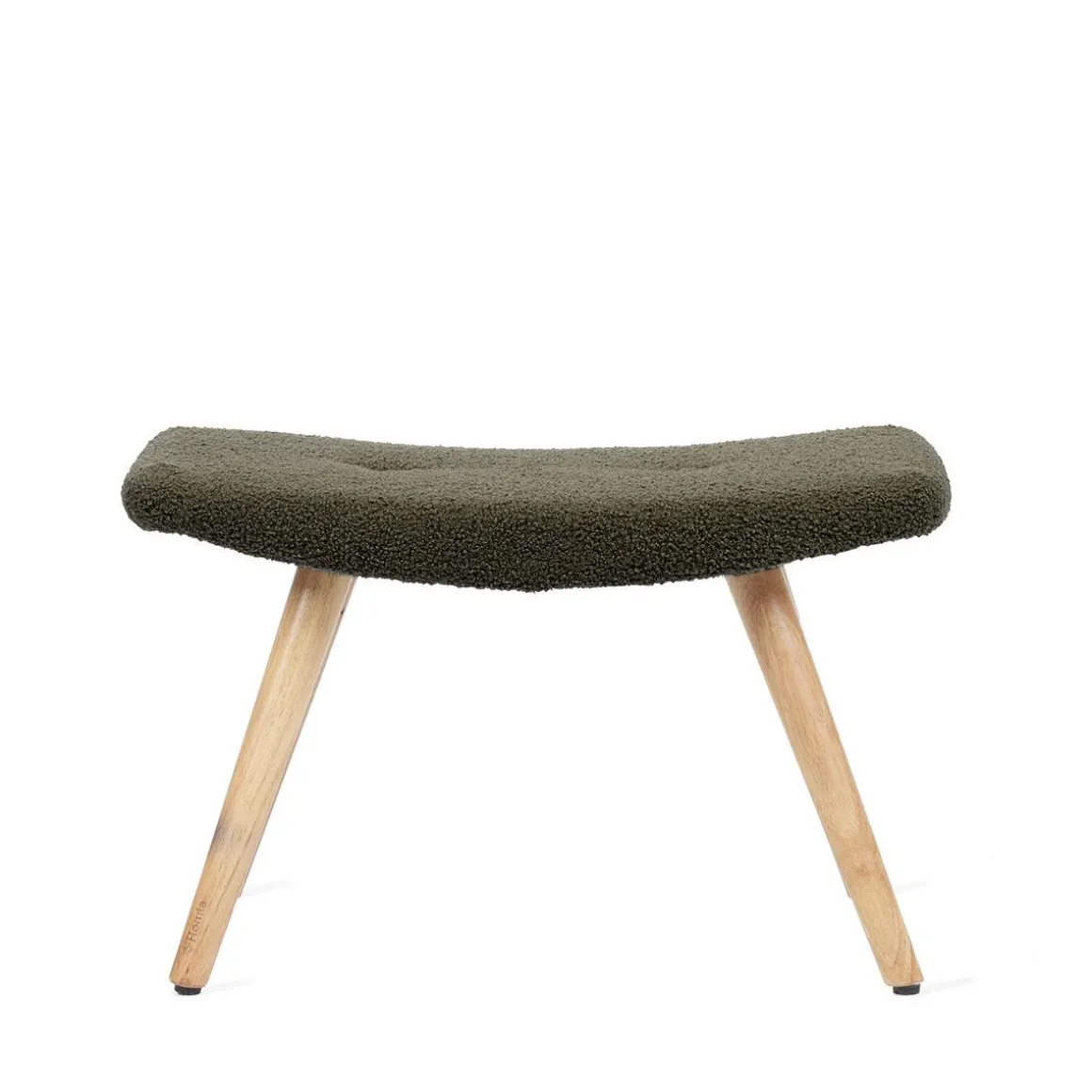 podnoek_moss_teddy_boucle_3-2.webp PodNożek Moss Teddy Boucle W Tkaninie Teddy Zielony 61X41X38 Cm
