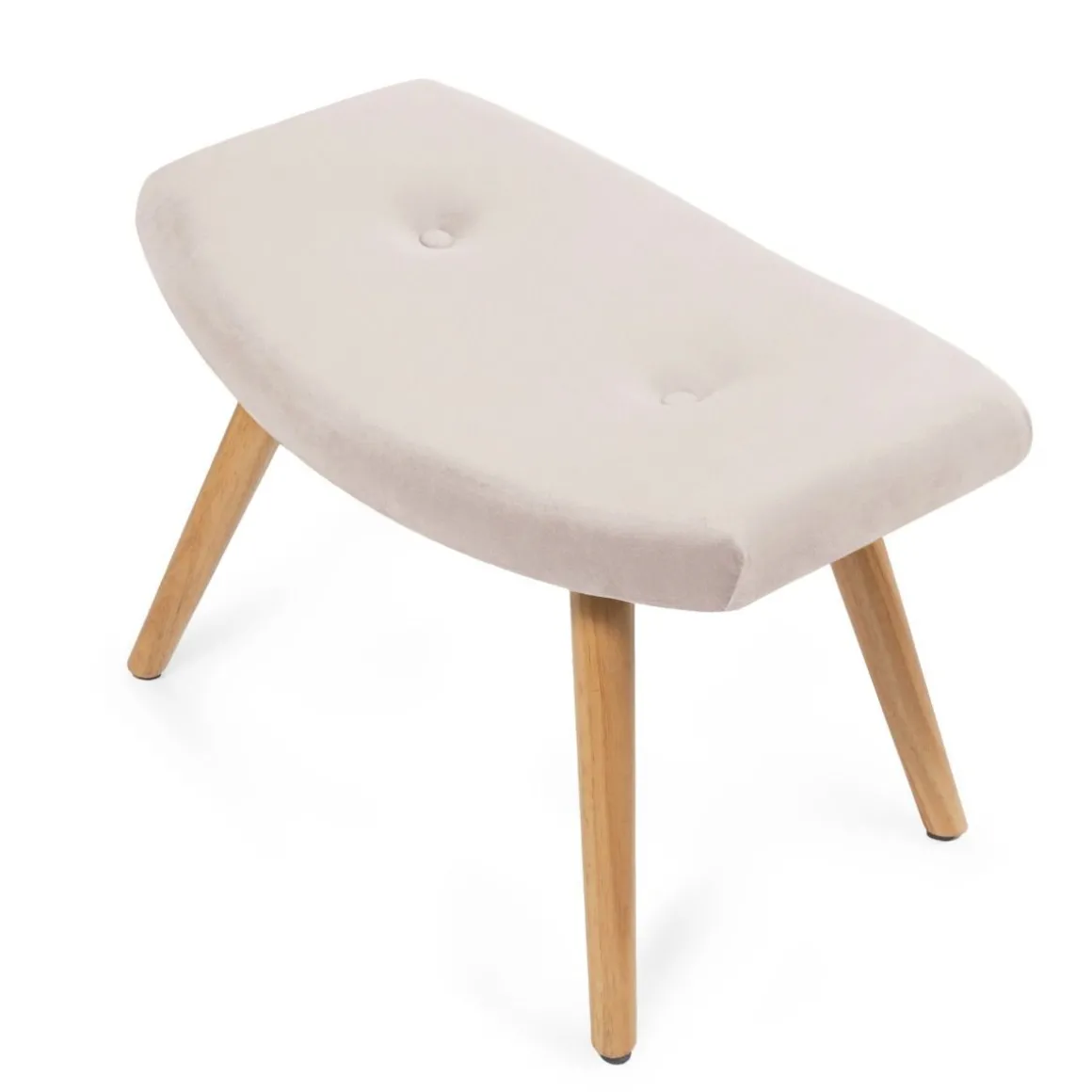 podnoek_moss_welurowy_bez_0.webp PodNożek Moss Welurowy Bezowy 61X41X38 Cm