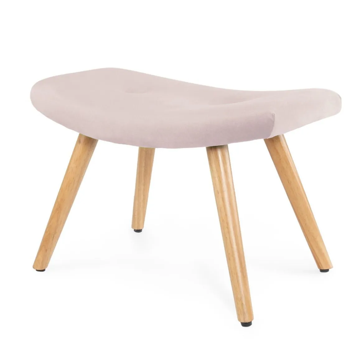 podnoek_moss_welurowy_bez_2.webp PodNożek Moss Welurowy Bezowy 61X41X38 Cm