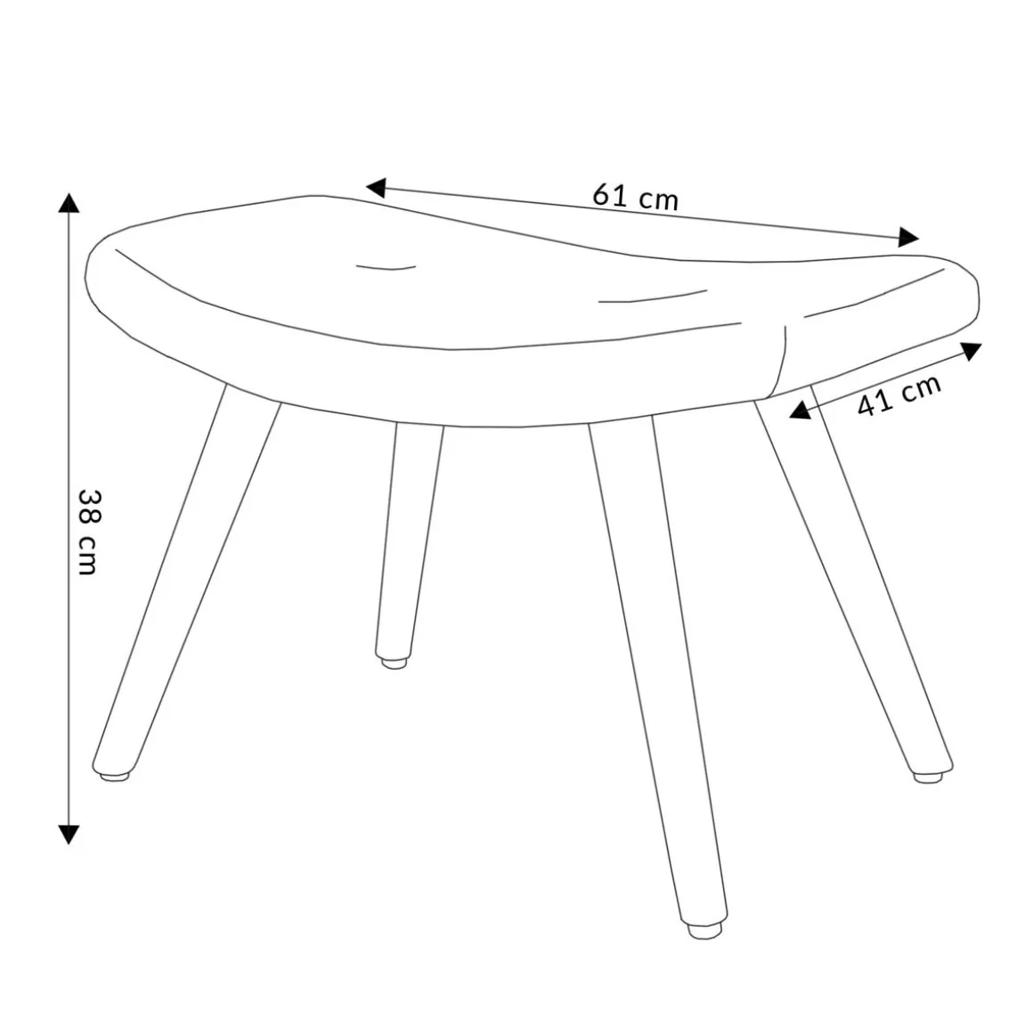 podnoek_moss_welurowy_xx__4-1.webp PodNożek Moss Welurowy 61X41X38 Cm