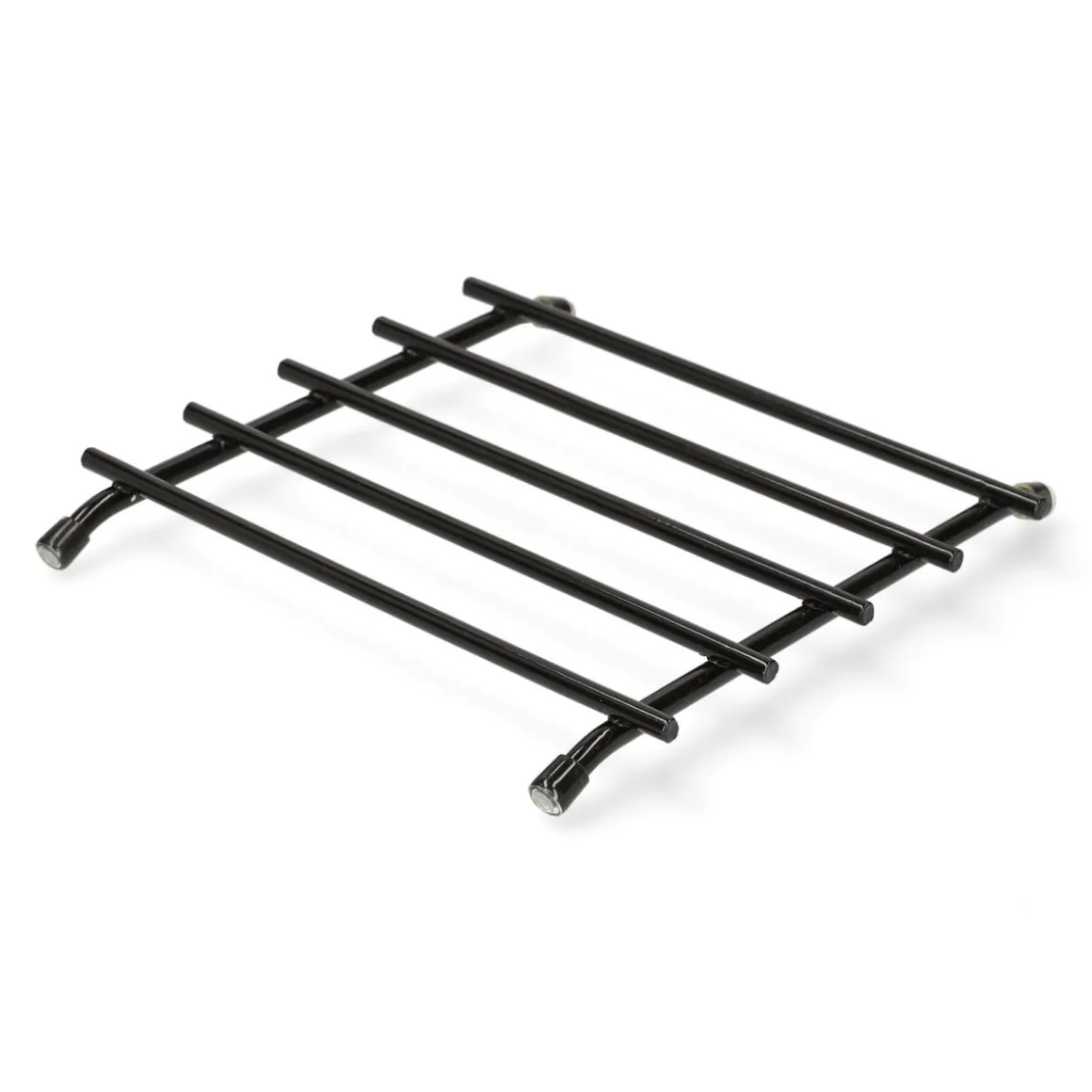 podstawka_duncan_pod_gora_1.webp Podstawka Duncan Pod Gorace Naczyńie Czarna 20X20 Cm