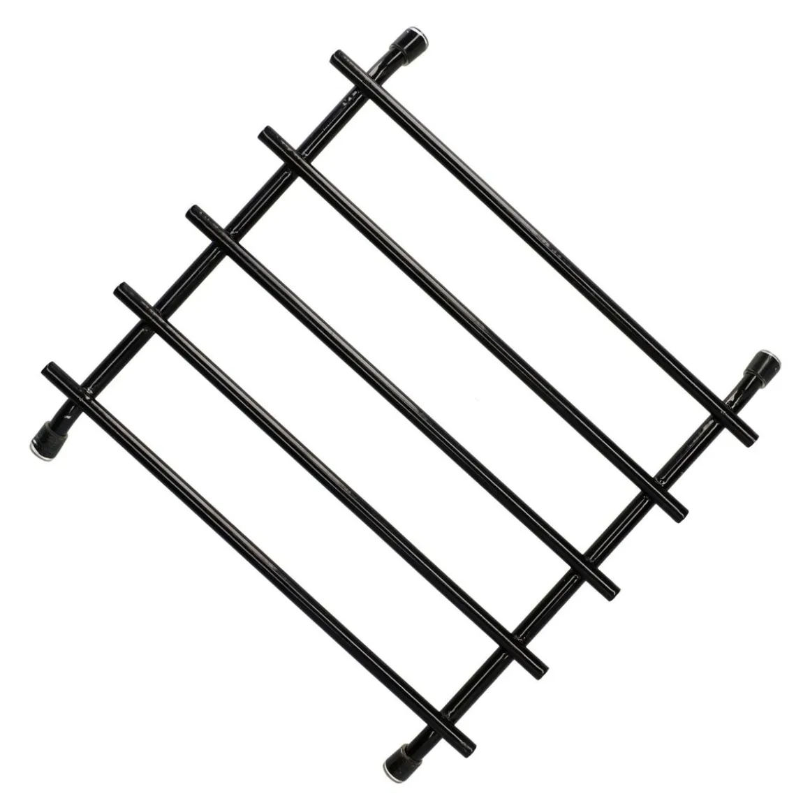 podstawka_duncan_pod_gora_2.webp Podstawka Duncan Pod Gorace Naczyńie Czarna 20X20 Cm