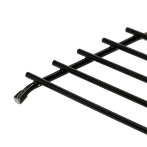 Podstawka Duncan Pod Gorace Naczyńie Czarna 20X20 Cm