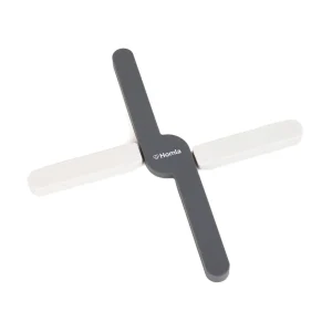 Podstawka Easy Cook Pod Gorace Naczyńie Skladana Szara 20X3 Cm